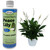 EZ-GRO Peace Lily Fertilizer 3-1-2 – Liquid Plant Food for Indoor Foliage, 8 oz Bottle.