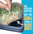 EZ-gro Modern Indoor Cabbage Microgreens Kit (4x5) - Pre-Seeded, Self Watering, 1.25" H