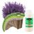EZ-GRO lavender 12 Pod Kit for indoor Hydroponic Growing Systems