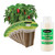 EZ-GRO Salsa Garden 6-Pod Kit with Red Robin Tomato, Thai Hot Pepper, and 4 oz nutrients for indoor hydroponic systems