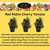 EZ-GRO Red Robin Cherry Tomato pod seed kit with Oasis grow plugs — pre-seeded, no assembly, hydroponic growing system.