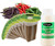 EZ-GRO Thai Hot Pepper Seed Pod Kit – 6 Pre-Seeded Pods with Hydroponic Nutrients for Indoor and Aerogarden Systems