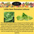 EZ-gro Little Gem Romaine Lettuce 12-pod seed kit with Oasis grow plugs — pre-seeded, no assembly, hydroponic growing system.