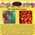 EZ-gro Mini Red Bell Pepper 6-pod — GMO-free, food-safe pods that are open-pollinated and naturally sweet with no heat.