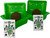 EZ-GRO Premium Heirloom Arugula Microgreens Seeds – Non-GMO seed pack for indoor growing