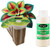 EZ-GRO Colorful Coleus 3 Pod Kit for indoor Hydroponic Growing Systems