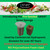 EZ-gro Cascading Petunia Seed 12-pod kit with pre-seeded Oasis grow sponges, no polyurethane foam.
