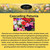 EZ-gro Cascading Petunia seed 12-pods with colorful 2–3 inch blooms in white, coral, red, blue, and pink for hydroponic systems