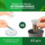 Ready-to-grow EZ-GRO Arugula Seed pod hydroponic kit — no seeding, no hassle, no mess.