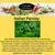 EZ-GRO Italian Parsley pods flat leaf parsley plant, non-GMO heirloom variety with dark green leaves for indoor hydroponic growing