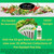 EZ-gro pre-seeded Dwarf Dill 3-pod kit using Oasis® substrates with no assembly required