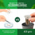 Ready-to-grow EZ-gro Dwarf Dill hydroponic 6-pod kit with no seeding, no mess, and no hassle