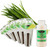 EZ-gro Culinary Garlic Chive pre-seeded 3-pod kit made with Oasis® substrates for hydroponic growing systems
