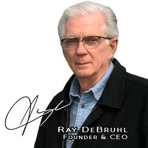 Our Founder, Ray DeBruhl