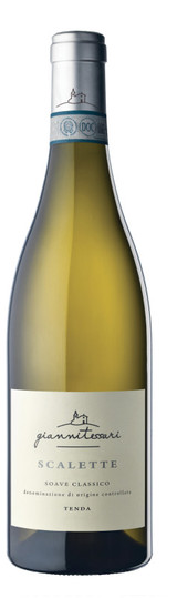 Soave Classico DOC Its elegance is immediately perceivable with the nose, in a very fine bouquet of white flowers and white pulp fruit”.