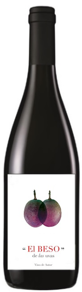 EL BESO - Red Wine - 2016  Very bright red color with high intensity due to its concentration.  You can find a wide range of aromas, from ripe fruits such as blackberry, redcurrant and red fruits, to very well integrated toasted tones from the French oak barrels were this wine is aged