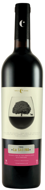LA SABINA - Tempranillo - 2018 - 12 months in French oak barrels
GOLD - Millesime Bio 2021