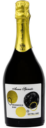 Prosecco Millesimato Sparkling | DOC Extra Dry - 100% Glera - Straw yellow with greenish hints.