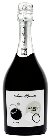 Prosecco Millesimato Brut Sparkling | DOC Biologico - - The crushing takes place in an inert environment, using azote until the must is obtained. During the first fermentation all the sugars are consumed and turned into alcohol, obtaining a product with 9,5%-10% of alcohol content.