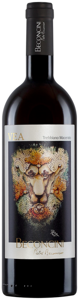 VEA Beconcini, intense, golden, yellow