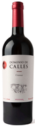DOMINIO DE CALLES CRIANZA - 2019 - 9 months in American oak barrels and 24 months in bottle. A blend of Garnacha, Merlot, Tempranillo, Syrah, Cabernet Sauvignon.
Gold - Mundus Vini 2021
