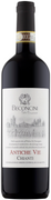 Beconcini Antiche Vie Chianti 2021 - Rich and heady, redolent of violets and ripe dark cherry. Rounded, with rm body, tangy acidity, and lingering nish. Lively ruby.