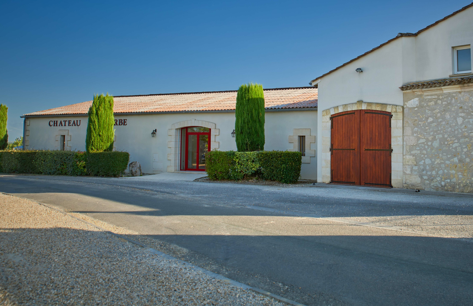 Chateau Puybarbe