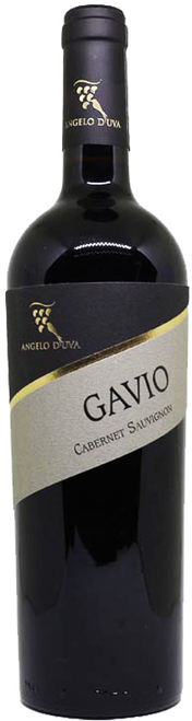 GAVIO IGT CABERNET SAUVIGNON | TERRE DEGLI OSCI - 100% Cabernet Sauvignon, maceration for 10 days at 24c. then 24 months in stainless steel tanks and in bottle. 
Ruby red color, aromas of plum and red forest fruits. Very smooth and round in mouth