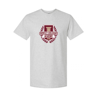 CCA Short Sleeve T-Shirt  - Dry Blend Unisex