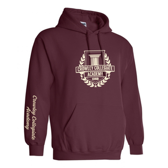 CCA Pullover Hoodie - Heavy Blend