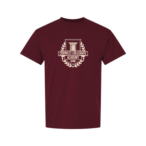CCA Short Sleeve T-Shirt  - Heavy Cotton Unisex