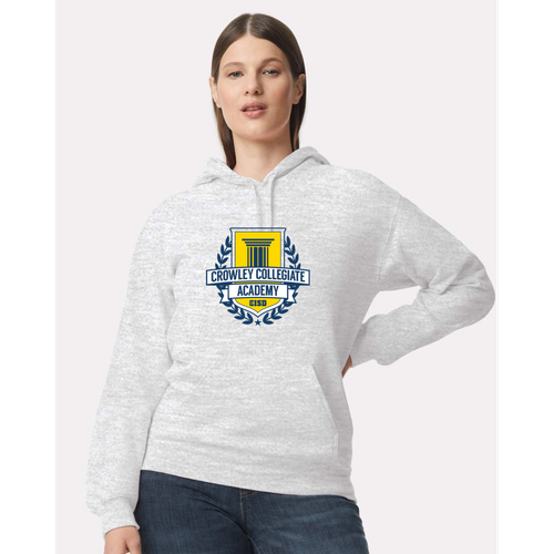 CCA Pullover Hoodie - Midweight