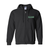 RAMS Full Zip Hoodie - Heavy Blend