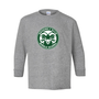 Multicolor graphic on sports gray YOUTH size
