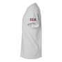 CCA Short Sleeve T-Shirt  - Dry Blend Unisex