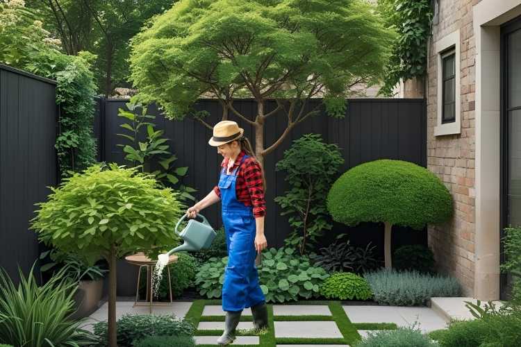 Small Garden Trees to Transform Your Patio or Garden