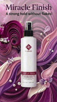 Elabore Miracle Finish 8.11fl.oz / 240ml