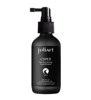 Juliart Cisper - Hair Revitalizing Scalp Restorer(for Oily Scalp) pH5.5 (115ml / 4.06fl.oz) 