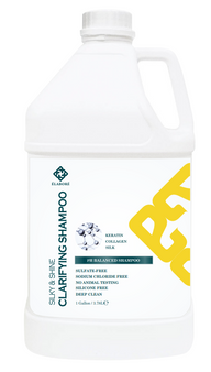 Elabore Silky & Shine Clarifying Shampoo 1 gal