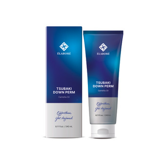 Elabore Tsubaki Down Perm 8.11fl.oz/ 240ml