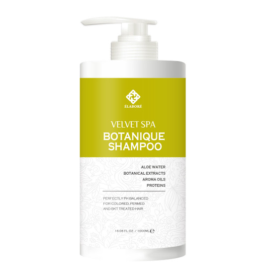 Elabore Velvet Spa Botanique Shampoo 32fl.oz. / 1000ml