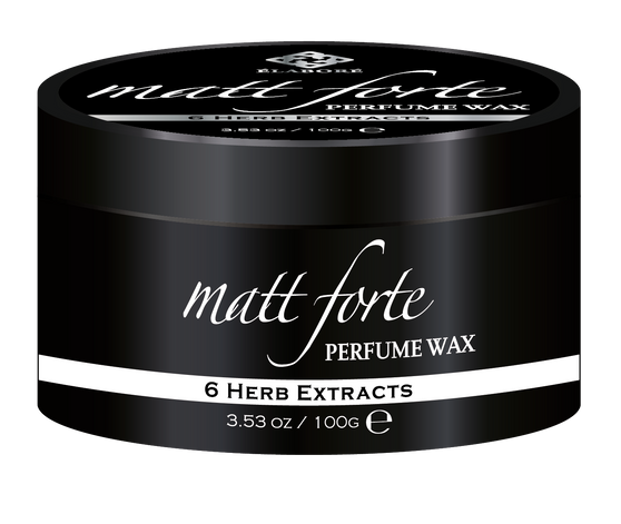 Elabore Matt Forte - Perfume Wax 3.53 fl.oz/ 100g