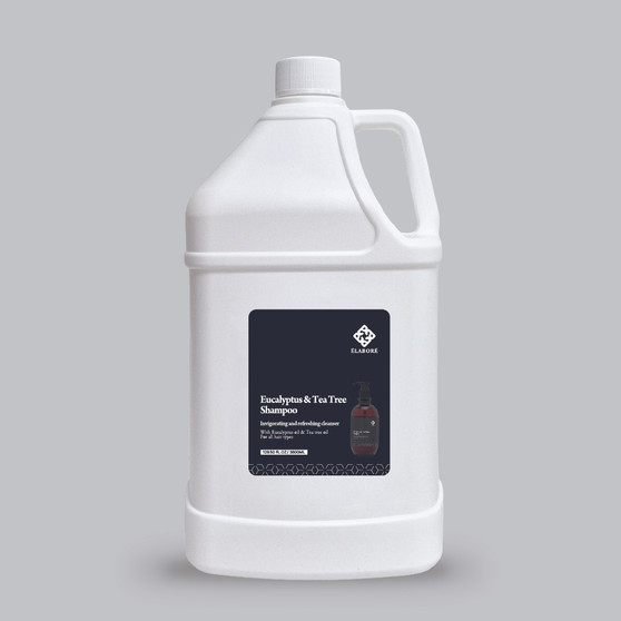 Elabore Eucalyptus & Tea Tree Shampoo 1 gal