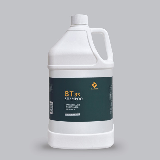 Elabore ST 3X Shampoo 1 gal