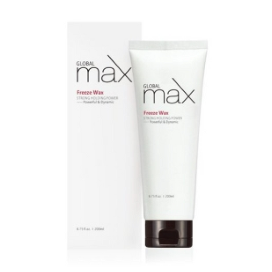 Global MAX freeze Hair Wax
