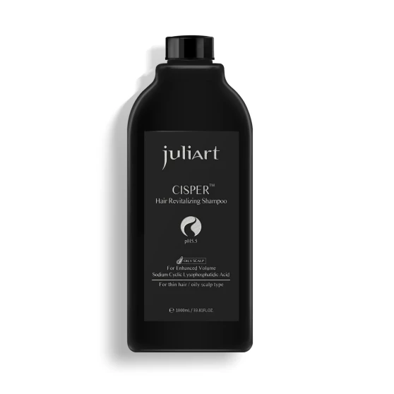 Juliart Cisper - Hair Revitaling Shampoo(for Oily Scalp) pH5.5 (1000ml)