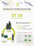 ST 3X Shampoo 15.22fl.oz/ 450ml