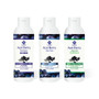 Elabore Acai Berry Travel Kit [Shampoo, Pack, Leave-in] 3oz each.