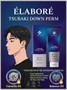 Elabore Tsubaki Down Perm 8.11fl.oz/ 240ml
