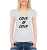 -LOVE IS LOVE T-SHIRT